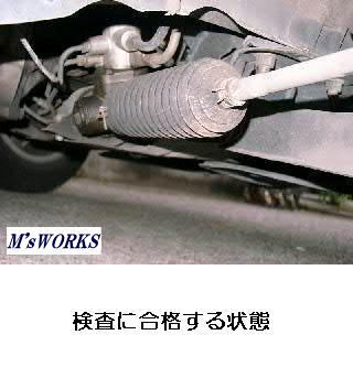 車の車検合格ポイント