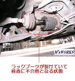 車の車検合格ポイント